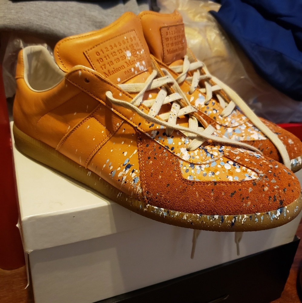 Worn once